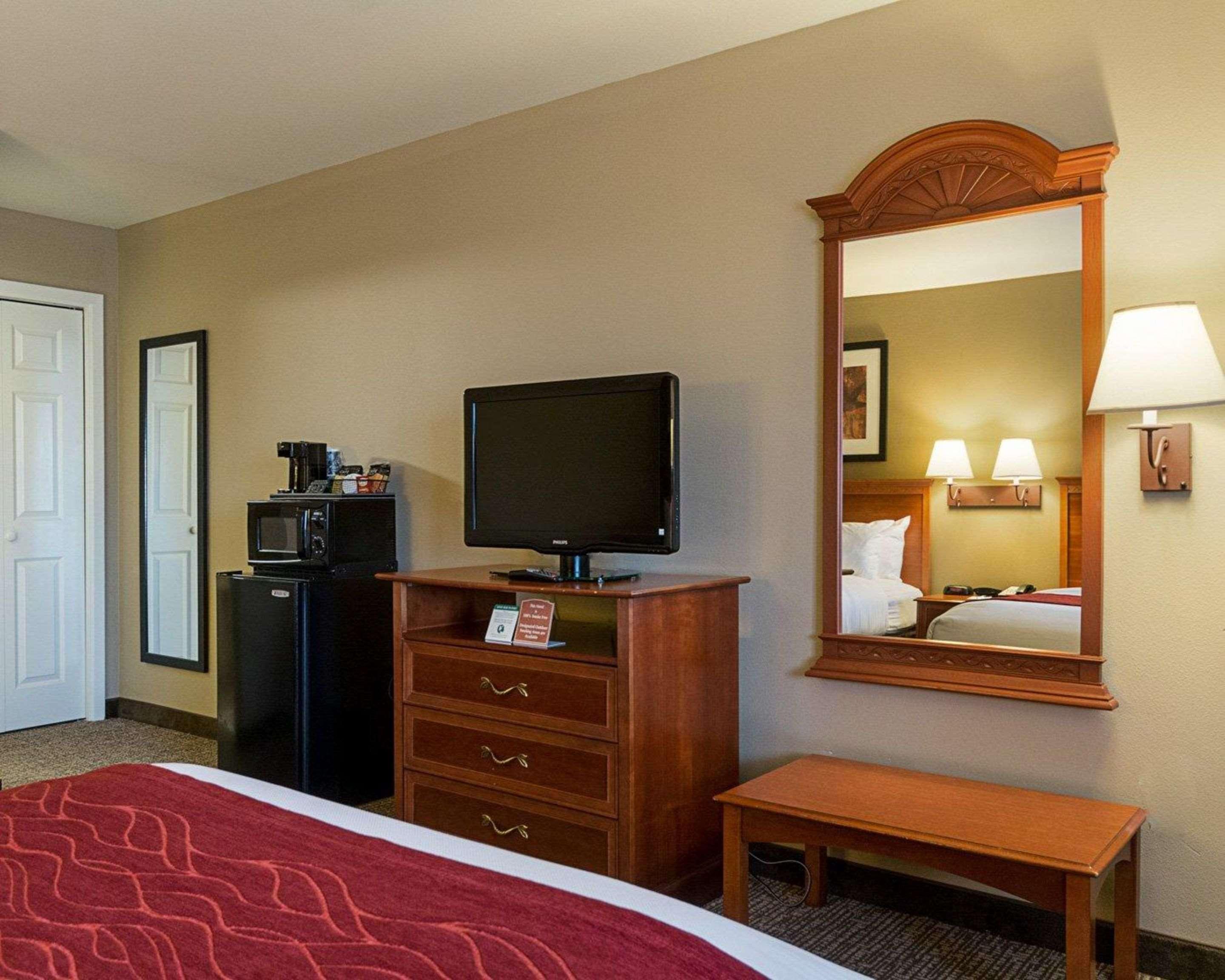 Quality Inn Сонора Екстериор снимка
