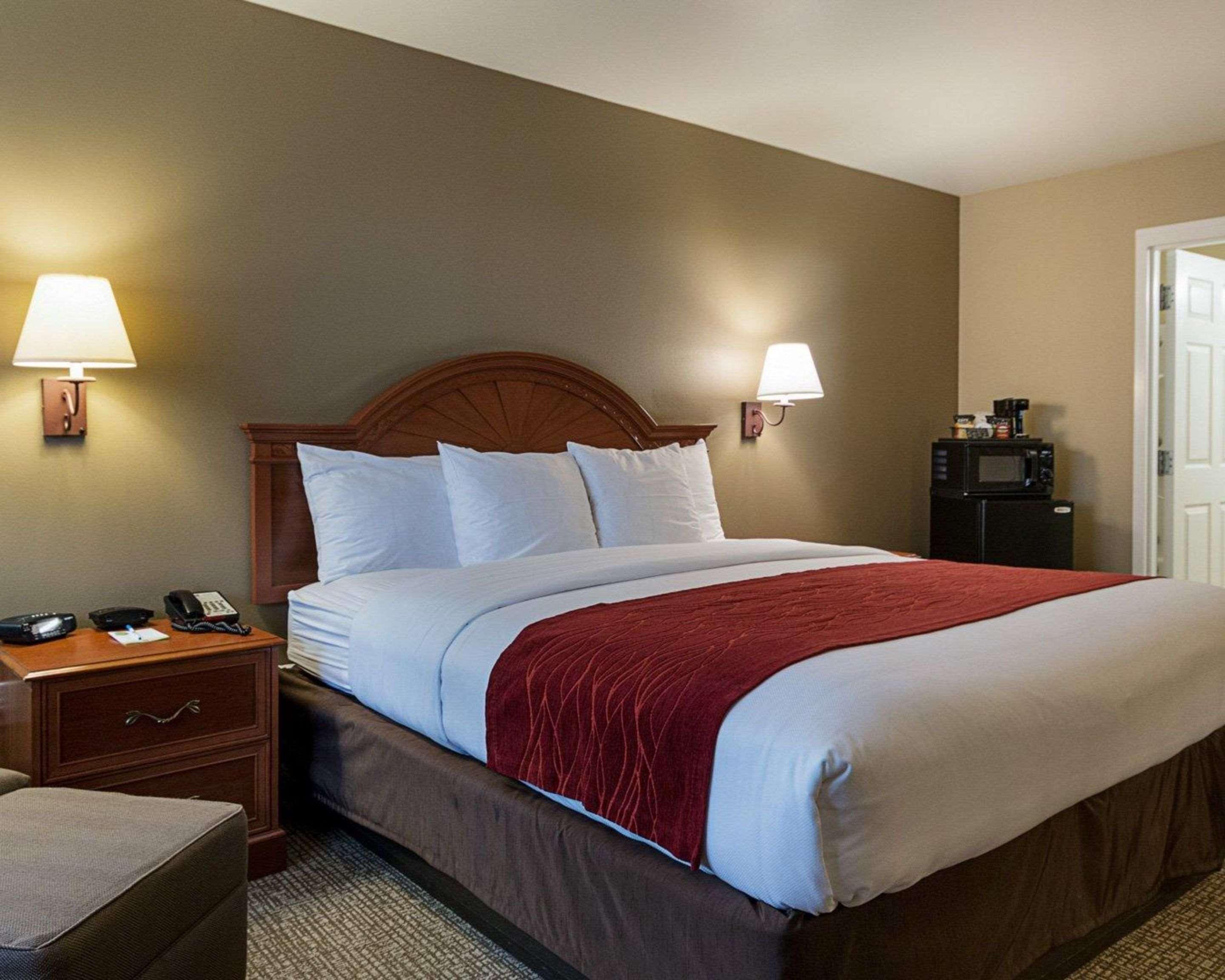 Quality Inn Сонора Екстериор снимка