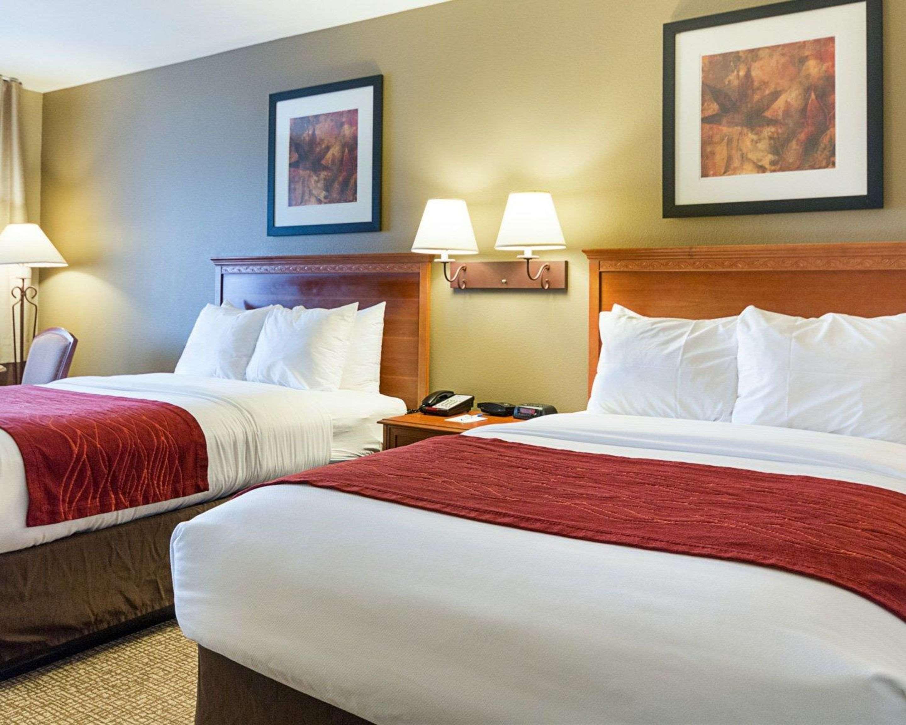 Quality Inn Сонора Екстериор снимка
