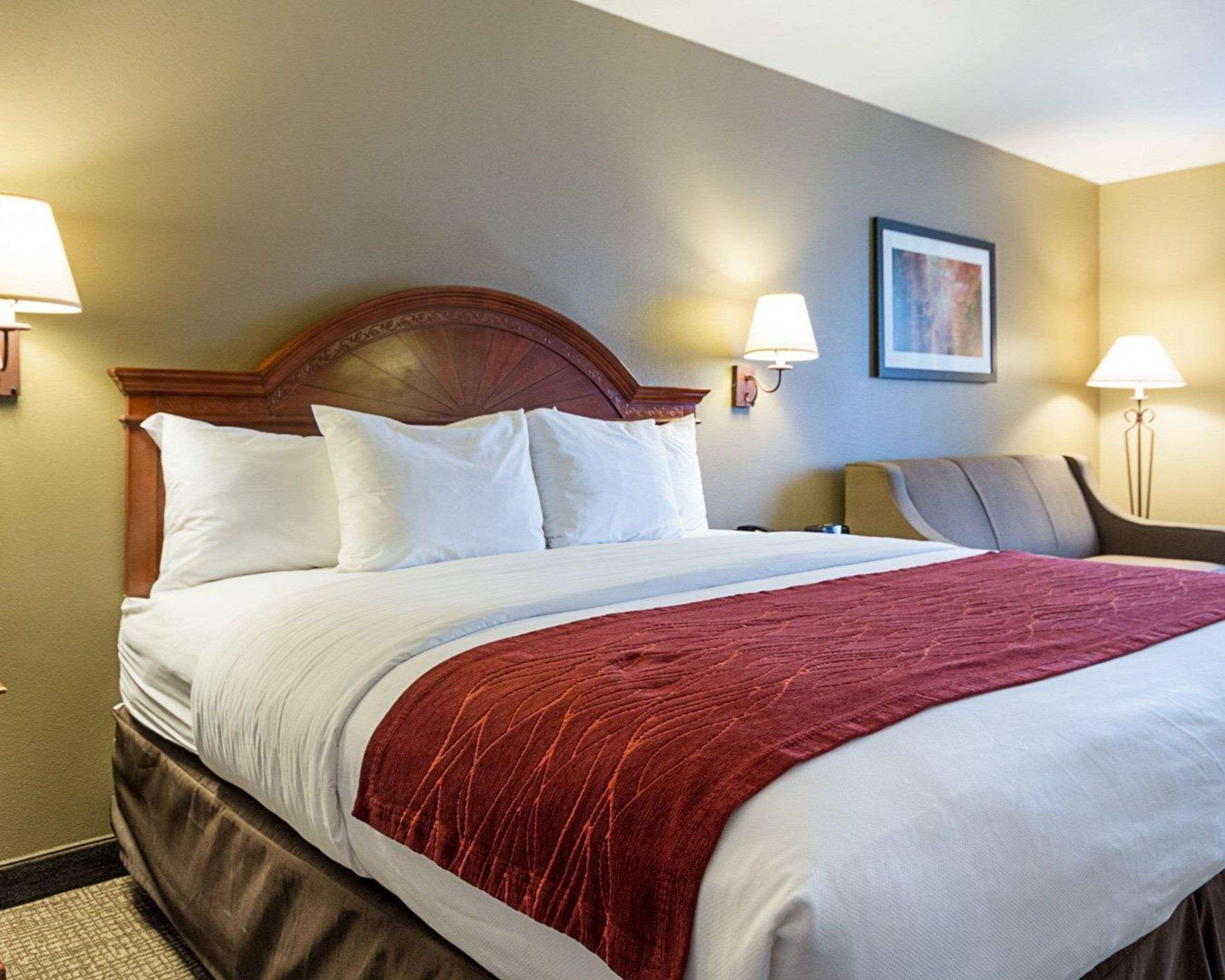 Quality Inn Сонора Екстериор снимка