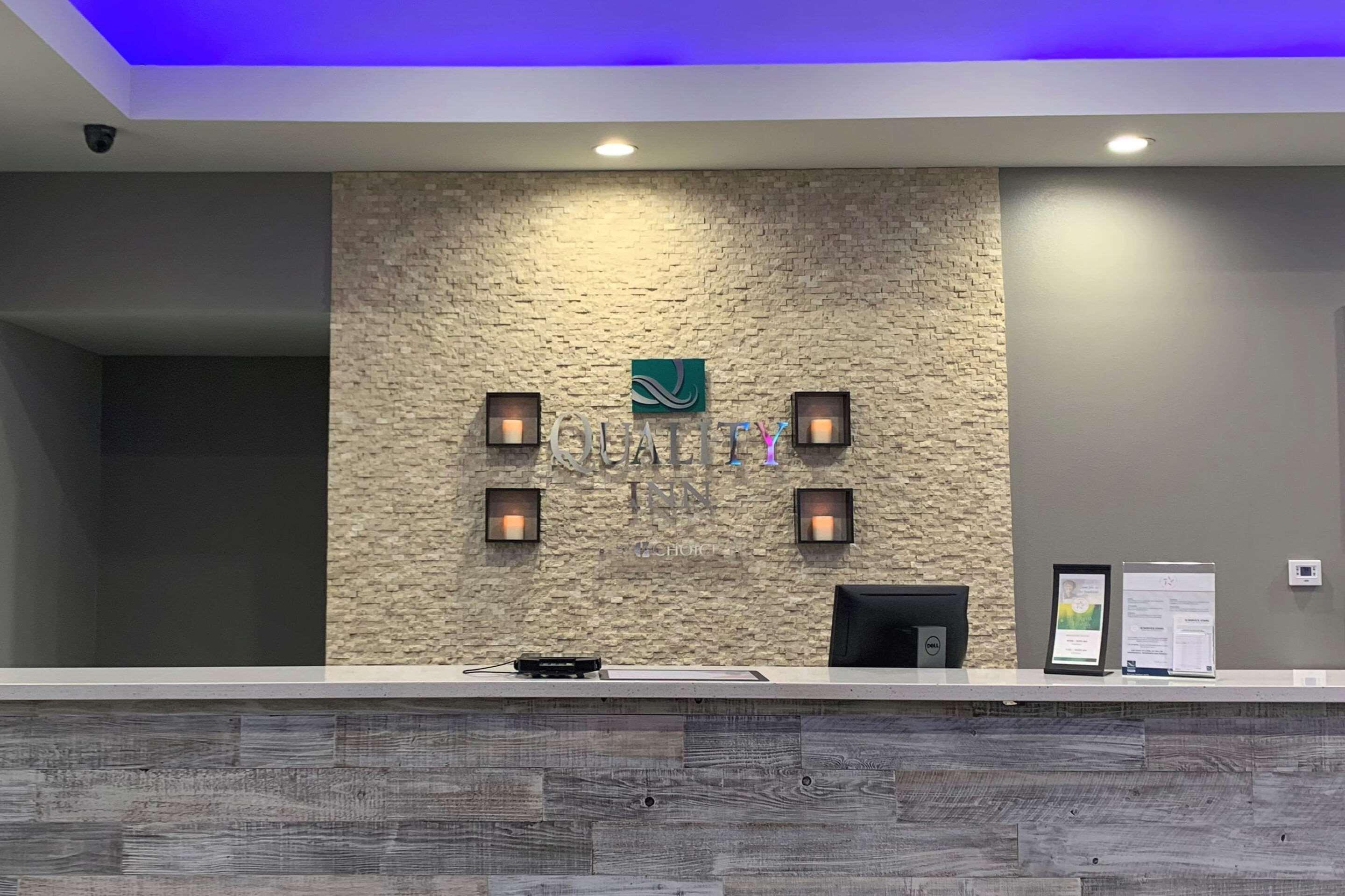 Quality Inn Сонора Екстериор снимка