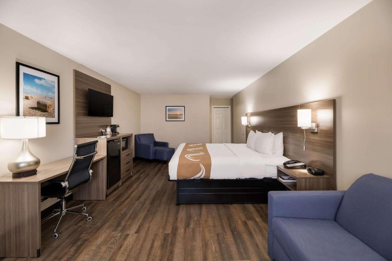 Quality Inn Сонора Екстериор снимка